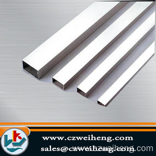 tp 316 stainless Square Steel Pipe for